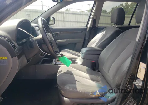 2010 Hyundai Santa Fe Se из США, поврежденный, VIN 5NMSH4AG8AH357190